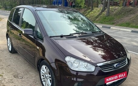 Ford C-MAX I рестайлинг, 2008 год, 755 000 рублей, 3 фотография