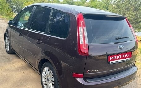 Ford C-MAX I рестайлинг, 2008 год, 755 000 рублей, 5 фотография