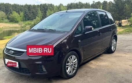 Ford C-MAX I рестайлинг, 2008 год, 755 000 рублей, 2 фотография