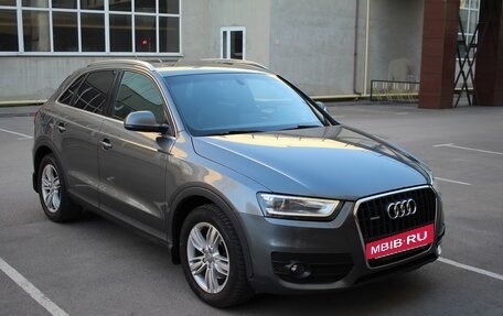 Audi Q3, 2013 год, 1 800 000 рублей, 24 фотография