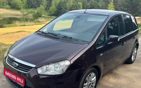 Ford C-MAX I рестайлинг, 2008 год, 755 000 рублей, 6 фотография
