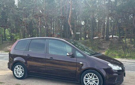 Ford C-MAX I рестайлинг, 2008 год, 755 000 рублей, 10 фотография