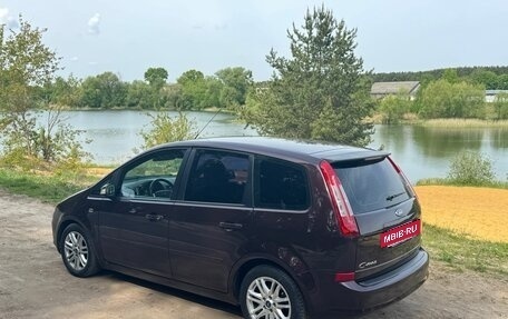 Ford C-MAX I рестайлинг, 2008 год, 755 000 рублей, 9 фотография