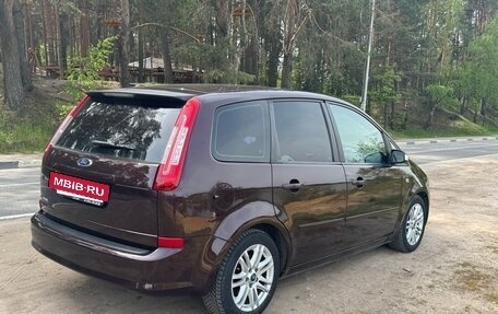 Ford C-MAX I рестайлинг, 2008 год, 755 000 рублей, 7 фотография