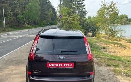 Ford C-MAX I рестайлинг, 2008 год, 755 000 рублей, 8 фотография