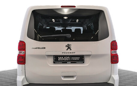 Peugeot Traveller I, 2021 год, 2 720 000 рублей, 5 фотография