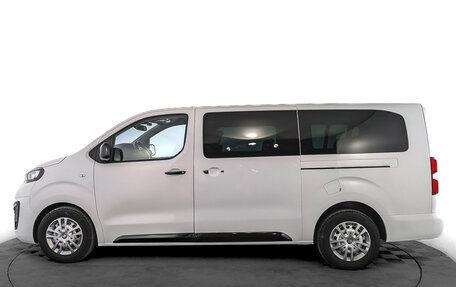 Peugeot Traveller I, 2021 год, 2 720 000 рублей, 7 фотография