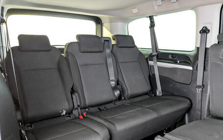 Peugeot Traveller I, 2021 год, 2 720 000 рублей, 12 фотография