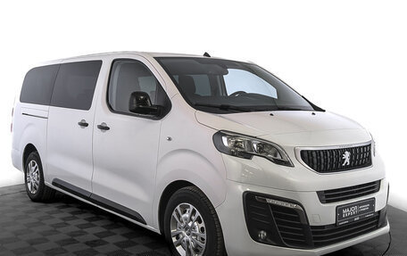 Peugeot Traveller I, 2021 год, 2 720 000 рублей, 2 фотография