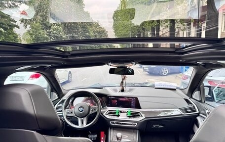 BMW X5 M, 2020 год, 12 000 000 рублей, 7 фотография