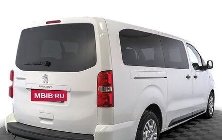 Peugeot Traveller I, 2021 год, 2 720 000 рублей, 4 фотография