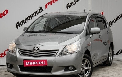 Toyota Verso I, 2012 год, 1 300 000 рублей, 1 фотография