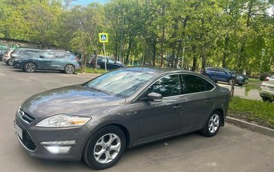 Ford Mondeo IV, 2012 год, 1 100 000 рублей, 1 фотография
