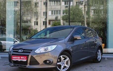 Ford Focus III, 2012 год, 820 000 рублей, 1 фотография