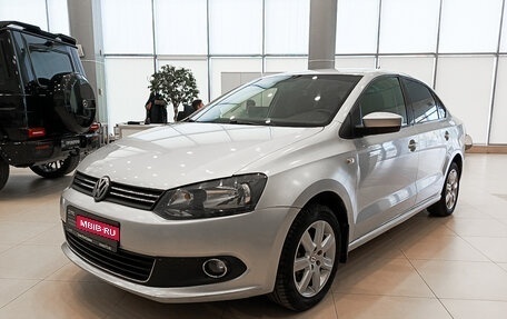 Volkswagen Polo VI (EU Market), 2013 год, 654 000 рублей, 1 фотография