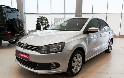 Volkswagen Polo VI (EU Market), 2013 год, 654 000 рублей, 1 фотография
