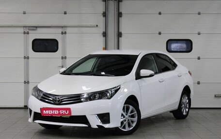 Toyota Corolla, 2013 год, 1 377 000 рублей, 1 фотография