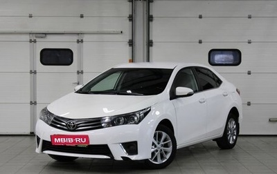 Toyota Corolla, 2013 год, 1 377 000 рублей, 1 фотография