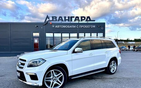 Mercedes-Benz GL-Класс, 2013 год, 3 670 000 рублей, 1 фотография