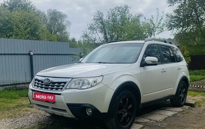 Subaru Forester, 2012 год, 1 450 000 рублей, 1 фотография