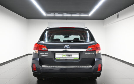 Subaru Outback IV рестайлинг, 2009 год, 995 000 рублей, 4 фотография