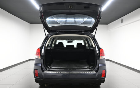Subaru Outback IV рестайлинг, 2009 год, 995 000 рублей, 7 фотография