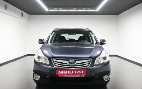 Subaru Outback IV рестайлинг, 2009 год, 995 000 рублей, 3 фотография