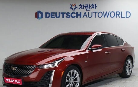 Cadillac CT5 I, 2020 год, 3 120 000 рублей, 1 фотография