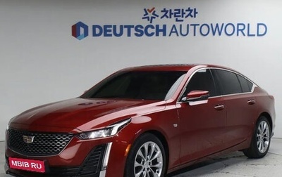 Cadillac CT5 I, 2020 год, 3 120 000 рублей, 1 фотография
