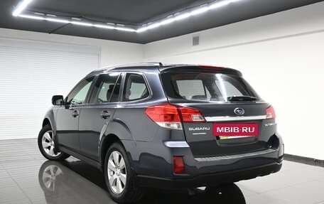 Subaru Outback IV рестайлинг, 2009 год, 995 000 рублей, 6 фотография