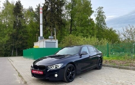BMW 3 серия, 2016 год, 2 350 000 рублей, 1 фотография