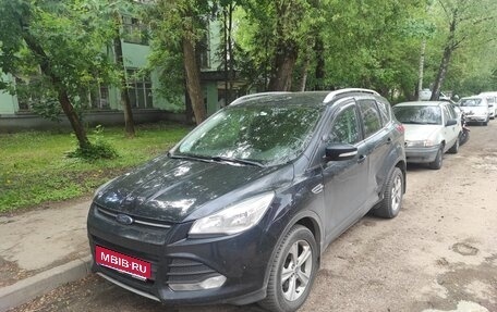 Ford Kuga III, 2014 год, 790 000 рублей, 1 фотография
