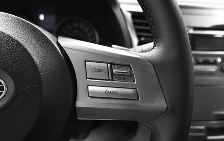 Subaru Outback IV рестайлинг, 2009 год, 995 000 рублей, 16 фотография