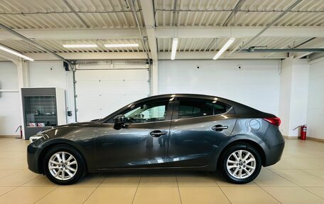 Mazda Axela, 2016 год, 1 649 900 рублей, 3 фотография