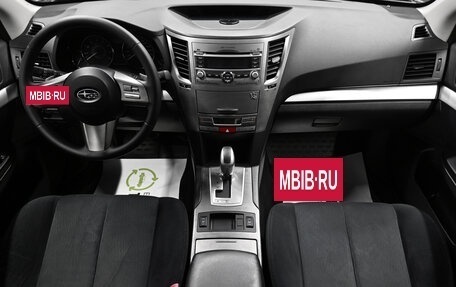 Subaru Outback IV рестайлинг, 2009 год, 995 000 рублей, 10 фотография