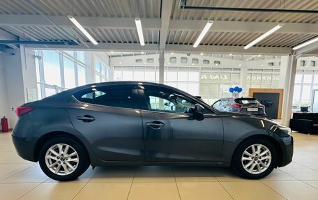 Mazda Axela, 2016 год, 1 649 900 рублей, 7 фотография