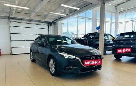 Mazda Axela, 2016 год, 1 649 900 рублей, 8 фотография