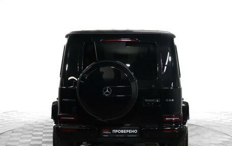 Mercedes-Benz G-Класс AMG, 2021 год, 22 000 000 рублей, 6 фотография