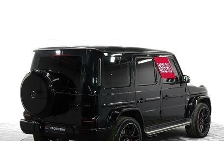 Mercedes-Benz G-Класс AMG, 2021 год, 22 000 000 рублей, 5 фотография
