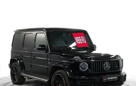 Mercedes-Benz G-Класс AMG, 2021 год, 22 000 000 рублей, 3 фотография