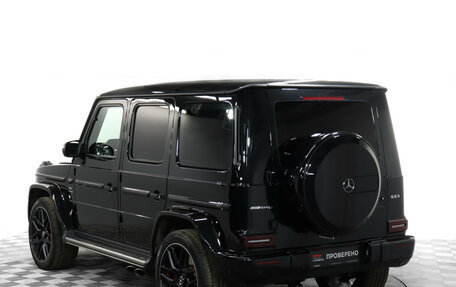 Mercedes-Benz G-Класс AMG, 2021 год, 22 000 000 рублей, 7 фотография