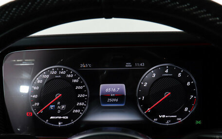 Mercedes-Benz G-Класс AMG, 2021 год, 22 000 000 рублей, 11 фотография