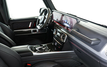 Mercedes-Benz G-Класс AMG, 2021 год, 22 000 000 рублей, 9 фотография