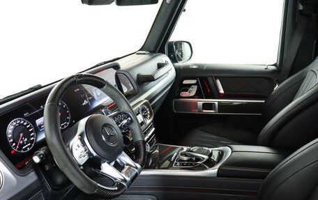 Mercedes-Benz G-Класс AMG, 2021 год, 22 000 000 рублей, 13 фотография
