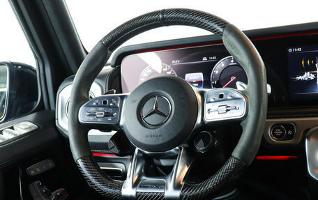 Mercedes-Benz G-Класс AMG, 2021 год, 22 000 000 рублей, 15 фотография