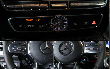 Mercedes-Benz G-Класс AMG, 2021 год, 22 000 000 рублей, 17 фотография
