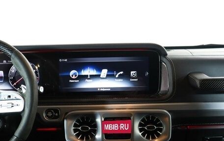 Mercedes-Benz G-Класс AMG, 2021 год, 22 000 000 рублей, 14 фотография