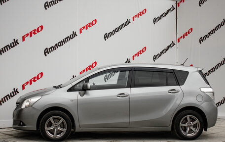 Toyota Verso I, 2012 год, 1 300 000 рублей, 7 фотография