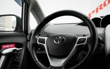 Toyota Verso I, 2012 год, 1 300 000 рублей, 12 фотография