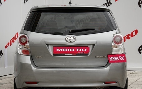 Toyota Verso I, 2012 год, 1 300 000 рублей, 5 фотография
